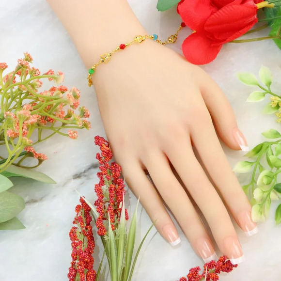 "New Beautiful Design Bracelet for Women/Girls, Gift, B562 - Picture 4 of 10